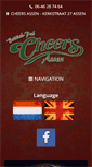 Mobile Screenshot of cheersassen.nl