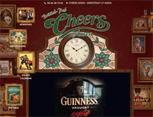 Tablet Screenshot of cheersassen.nl